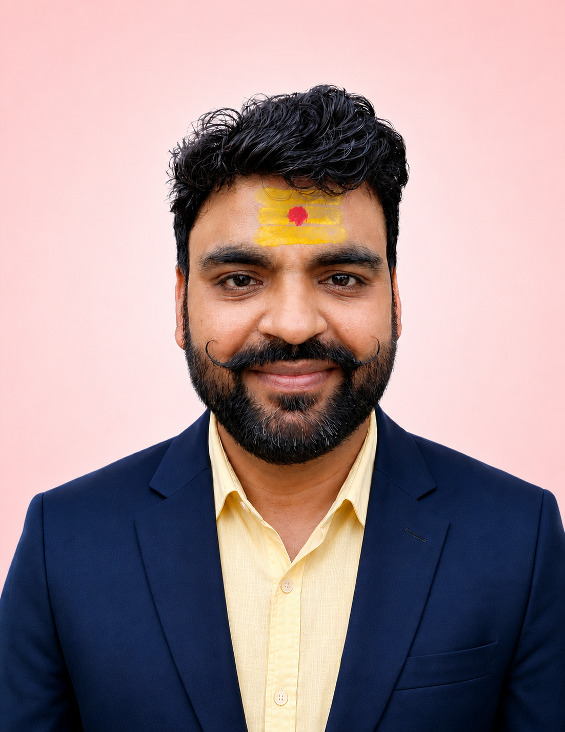 Founder - Praveen Kumar Tiwari